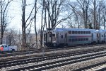 Closer shot of NJT 7043